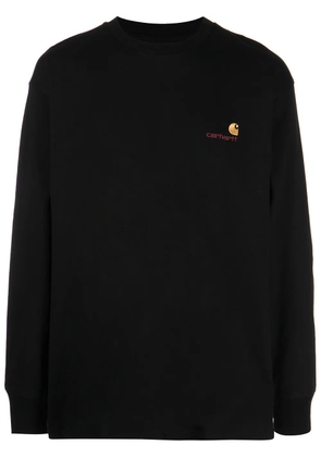 Carhartt WIP American Script jumper - Black