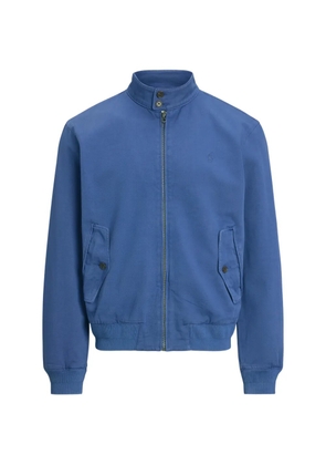 Polo Ralph Lauren Bedford ribbed cotton jacket - Blue