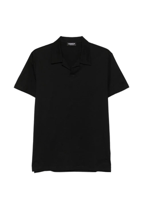 DONDUP cotton T-shirt - Black