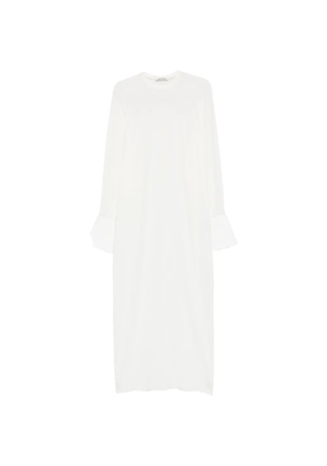 DARKPARK Frida jersey maxi dress - Neutrals