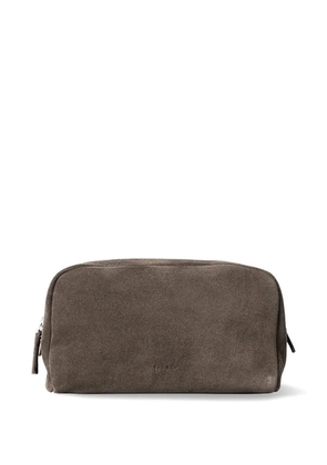 The Row Astra pouch bag - Brown