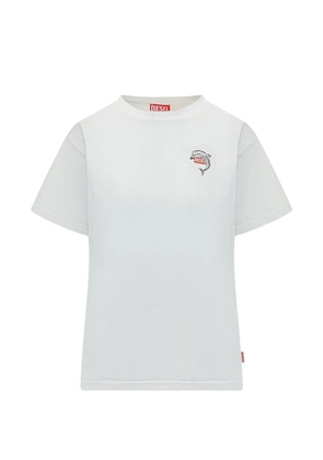 Diesel graphic T-shirt - White