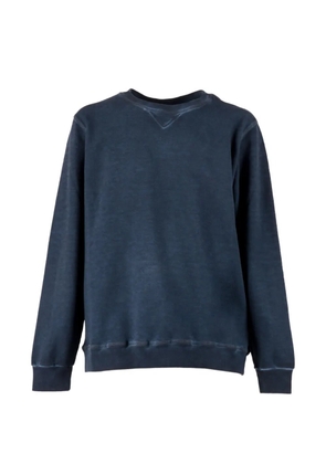 DONDUP crew neck sweatshirt - Blue