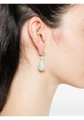 Completedworks Peat earrings - Silver