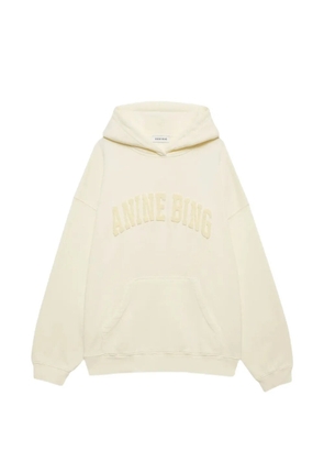 ANINE BING Harvey hoodie - Neutrals