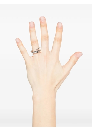 Completedworks spiral ring - Silver