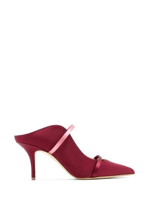 Malone Souliers Maureen mules - Red