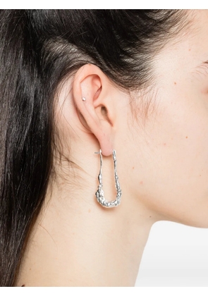 Completedworks hoops earrings - Silver