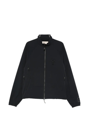 RC Outdoor Supply zip-up jacket - Black
