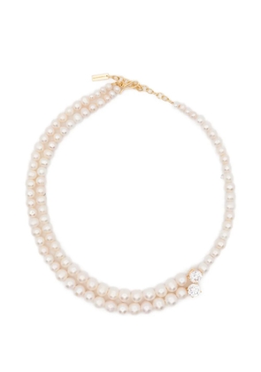 Completedworks The Light of the Past necklace - Gold