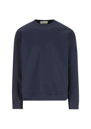 Premiata crew-neck sweatshirt - Blue
