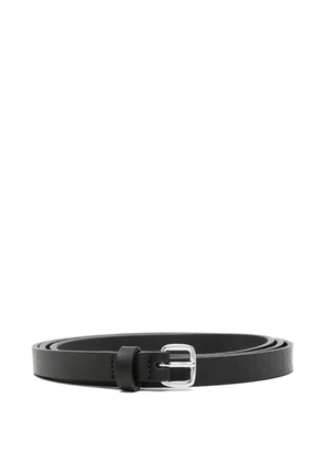 Tela D. Rachel buckle belt - Black
