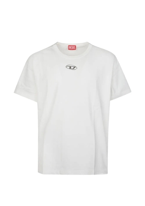Diesel T-Just-Od logo T-shirt - White