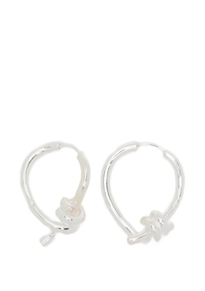 Completedworks Freedom to Imagine II earrings - Silver