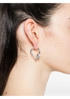 Completedworks Freedom to Imagine II earrings - Silver