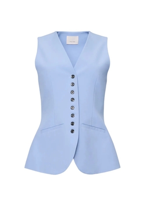 Cinq A Sept Kallen waistcoat - Blue