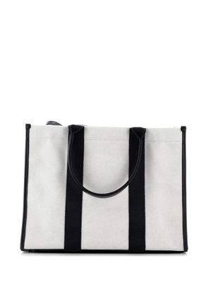 Balenciaga Pre-Owned Hardware Canvas Medium tote bag - Neutrals