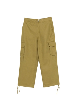 Arte Antwerp cargo-pocket trousers - Green