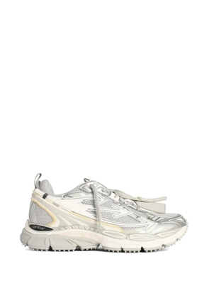 Off-White Be Right Back logo sneakers - Grey