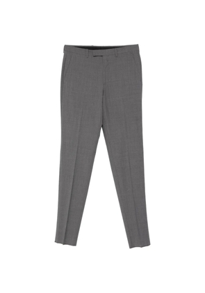 Zegna belt-loops trousers - Grey