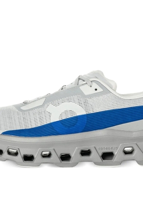 On Cloudmonster Void lace-up sneakers - Grey