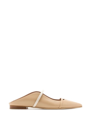 Malone Souliers Maureen mules - Neutrals