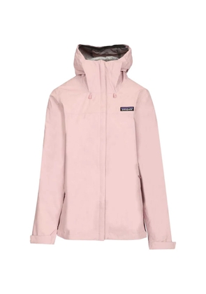 Patagonia hooded zip jacket - Pink