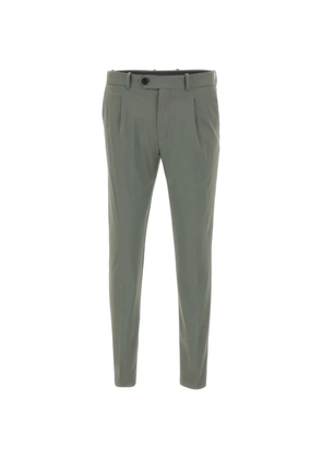 RRD Surflex Pence pleated trousers - Green