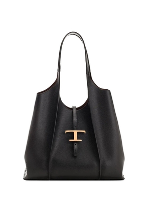Tod's T-Timeless leather tote bag - Black