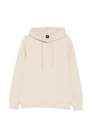 Alphatauri drawstring hoodie - Neutrals