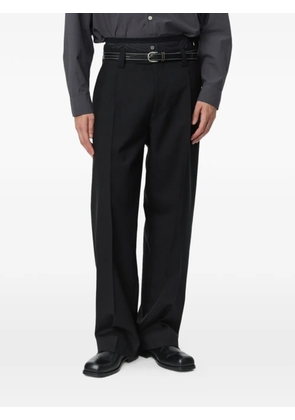 mfpen tropical trousers - Black