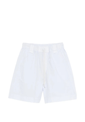 Kristensen Du Nord drawstring-fastening shorts - Blue