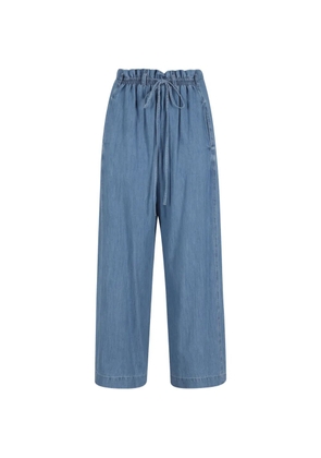 Tela Lucio drawstring jeans - Blue
