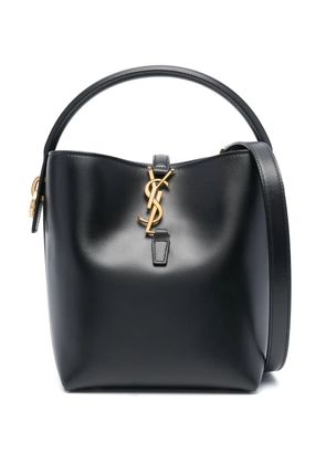 Saint Laurent Le 37 leather shoulder bag - Black