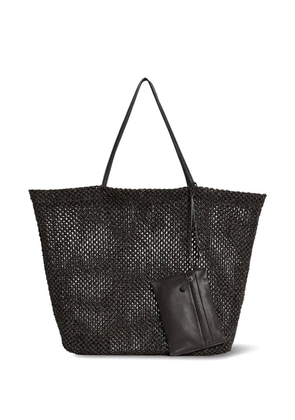 The Row Barn tote bag - Brown