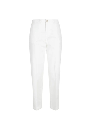 Briglia 1949 button trousers - White
