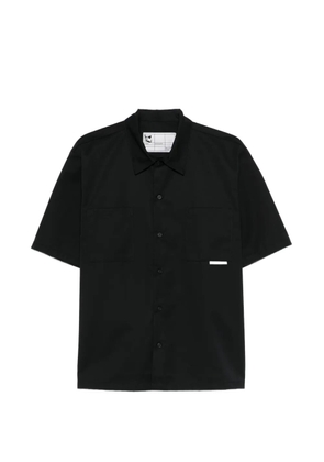 GR10K Replicated shirt - Black