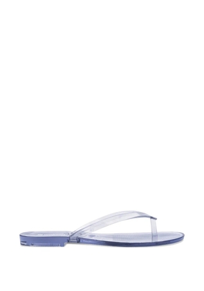 Melissa Harmonic Jelly flip-flops - Blue