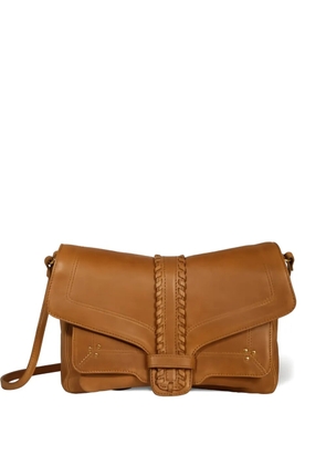Jérôme Dreyfuss Harry M crossbody bag - Brown