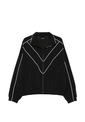 Willy Chavarria Bad Boy piping jacket - Black