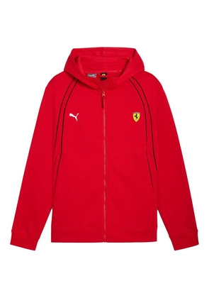 PUMA x Scuderia Ferrari Race Iconic T7 'Red' jacket