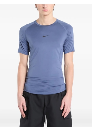 Nike short-sleeved performance T-shirt - Blue