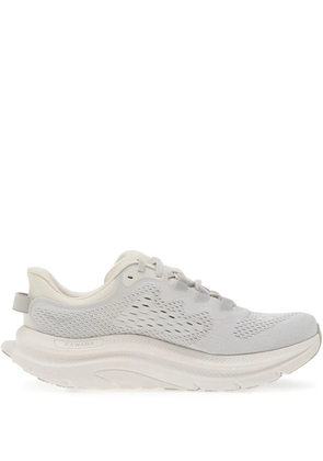 HOKA Kawana 2 mesh-panel sneakers - Grey