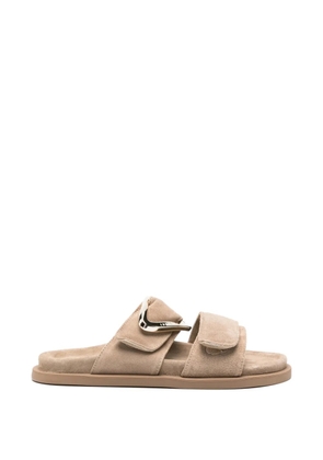 Inuikii buckle strap sandals - Neutrals