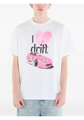 PUMA x Fast & Furious relaxed-fit T-shirt - White