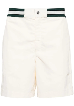 CHÉ elasticated-waist swim shorts - Neutrals