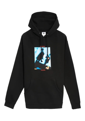 Pleasures x The Jesus and Mary Chain Darklands hoodie - Black