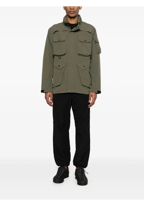 JG1 Fusion Flight jacket - Green