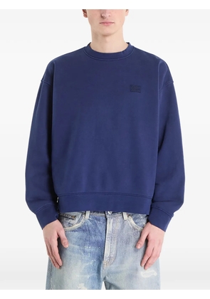 Vans crew-neck sweatshirt - Blue