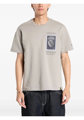 adidas x National Geographic Aeroready UF T-shirt - Neutrals
